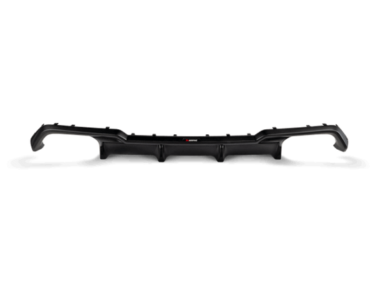 Akrapovic 2020+ BMW M8 (F91/F92) Rear Carbon Fiber Diffuser - Matte DI-BM/CA/7/M
