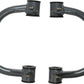 Camburg Ford F-150 2WD/4WD 09-20 1.25in Performance Uniball Upper Arms (w/ covers) CAM-110187