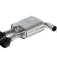 Ford Racing 2024 Mustang 5.0L GT Extreme Cat-Back Exhaust W/Valance - Black Tips M-5200-M5EBVA