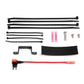AMS Performance Q50/Q60 Red Alpha Flex Fuel Kit V3 ALP.28.07.0006-2