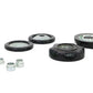Whiteline Plus 8/06-8/09 Pontiac G8 /04-8/06 GTO Front CoiloverOnly Camber Correction Mount Offset W42565S