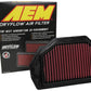 AEM Induction AEM 2015 Hyundai Genesis Sedan V6-3.8L F/I Dryflow Air Filter 28-50019