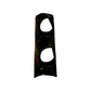 BLOX Racing 94-01 Acura Integra Pillar Pod Gauge Mount - 2 Gauges BXPP-31903