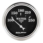 AutoMeter 40-46 Chevrolet Truck 5 Gauge Dash Kit (MPH/FUEL/OILP/WTMP/BAT) - Old Tyme Black 7057-OTB