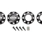 Ford Racing 05-20 F-Super Duty 20in x 8in Wheel Package with TPMS Kit - Black M-1007K-SU2008EB