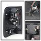 Spyder Ford F150 side 04-08 (Not Fit Heritage & SVT)LED Tail Lights Blk Smke ALT-YD-FF15004-LED-BSM 5078131