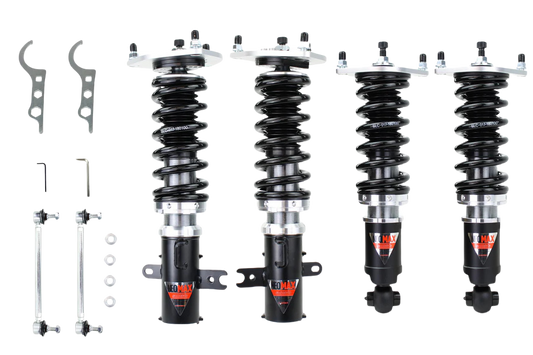 Silver's NEOMAX Coilover Kit Subaru WRX (VB) 2022+