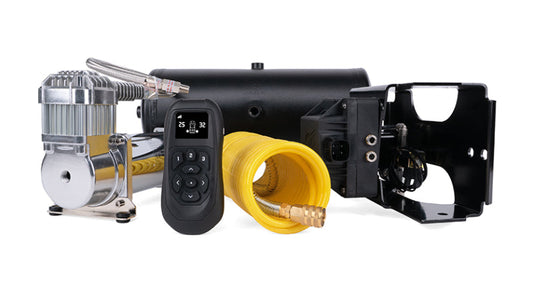 Air Lift Wireless Air Tank Kit w/ EZ Mount 74100EZ