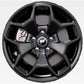 Ford Racing 21-22 Bronco Sport 17 Wheel Kit - Gloss Black M-1007K-BS17GB