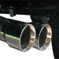 Corsa Performance 11-13 Chevrolet Silverado Crew Cab/Short Bed 1500 6.2L V8 Polished