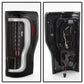 SPYDER xTune 17-18 Ford F-250 Super Duty (Excl LED Models) LED Tail Lights - Black (ALT-ON-FS17-LBLED-BK) 9041600
