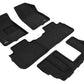 3D MAXpider 17-23 GMC Acadia With Bench 2Nd Row Elegant Black R1 R2 R3 L1GM02104709