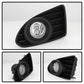 Spyder Scion IQ 2012-2013 OEM Fog Light w/Switch- Clear FL-SIQ12-C 5077868
