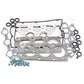 Cometic Gasket Cometic Mitsubishi 6G72 Top End Gasket Kit - 91.5mm Bore - .051in MLS Cylinder Head Gasket - DOHC PRO2039T-915-051
