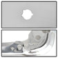 SPYDER XTune 17-19 Ford F250/ F350 Rear Left Bumper Cap End w/ Sensor Hole - Chrome RB-FF25017-BEWS-L 9048999