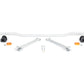 Whiteline Rear Sway Bar 22mm Adjustable Subaru Forester 2009-2010