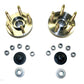 Ford Performance Parts 2015-2017 Mustang Front Wheel Hub Kit With ARP Studs