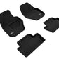 3D MAXpider 10-17 Volvo Xc60 Elegant Black R1 R2 L1VV01504709