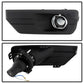 Spyder GMC Acadia 2013-2015 OEM Fog Light W/Universal Switch- Clear FL-GAC2013-C 5080318