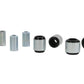 Whiteline 15-18 BMW M3 Rear Control Arm Upper Rear Bushing Kit W63593