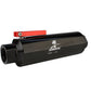 Aeromotive ORB-12 Shutoff Valve Fuel Filter