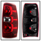 SPYDER Xtune Chevy Avalanche 07-13 Passenger Side Tail Lights - OEM Right ALT-JH-CAVA07-OE-R 9031847