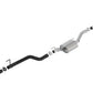Borla 2020 Jeep Gladiator JT 3.6L V6 AWD ATAK Dual Side Catback w/ Black Tips 140813CB