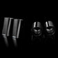 Akrapovic 07-13 BMW M3 (E90/E92/E93) Tail Pipe Set (Carbon) TP-CT/3