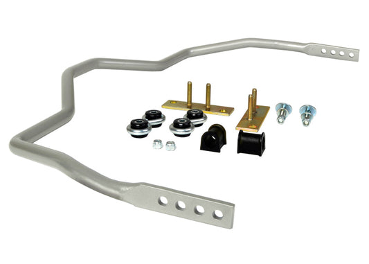 Whiteline Rear Sway Bar 20mm Adjustable Toyota Corolla RWD 1983-1987