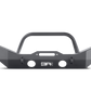 Body Armor 4x4 2018+ Jeep Wrangler JL Gladiator JT Full Width Front Bumper JL-19534