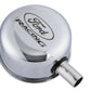 Ford Performance Parts Ford Racing Chrome Breather Cap W/ Ford Racing Logo