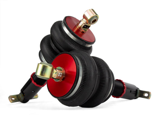 Air Lift Performance Builder Series Standard Bellow w/long Shock & Trunion to Eye End Treatments 78894