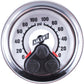 Air Lift Replacement Dual Analog Gauge 25195