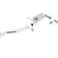 Borla 06-07 VW Jetta 2.5 / 08-10 Jetta SEL/SE/S SS Catback Exhaust 140397