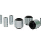 Whiteline Plus BMW 08-11 1 Series / 06-11 3 Series Rear Trailing Arm Lower Front & Rear Bushing W63400