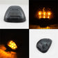 SPYDER xTune Ford SuperDuty F250-F250 99-15 Amber LED Cab Roof lights - Smoke ACC-LED-FDSD99-CR-SM 9924590
