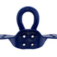 Ford Racing 17-22 Super Duty Tow Hooks - Blue (Pair) M-18954-SDB