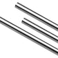 Borla 3in T304 Stainless Steel Straight Tubing - 5ft Long 30330