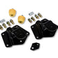 Belltech HANGER KIT 95-99 Tahoe/Yukon 4 door 2inch 6637