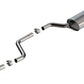 Borla 18-23 Suzuki Jimny 1.4L AT/MT 4WD 2DR 2in S-Type Catback Exhaust - Turn Down 140924