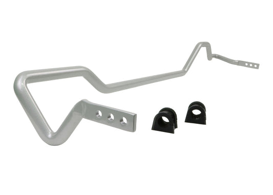 Whiteline Rear Sway Bar 22mm Heavy Duty Blade Adjustable Subaru Impreza 02-07
