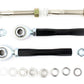 SPL Part 370Z/G37 Front Outer Tie Rod Ends Adjustable for Bumpsteer