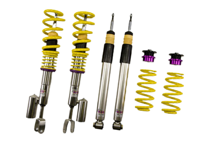 KW Coilover Kit V3 Audi RS4 (QB6)Sedan Quattro (Requires 68510141)