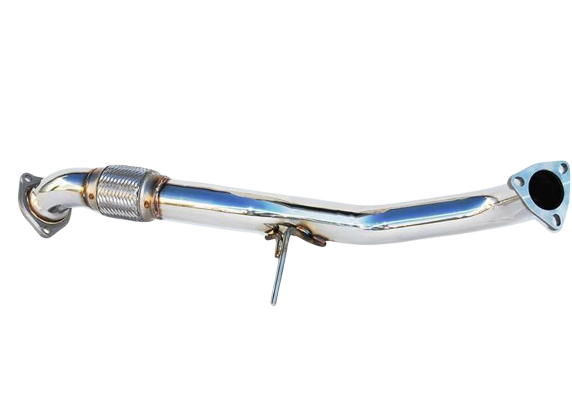 Invidia 17+ Honda Civic Type-R FK8 70mm Front Pipe