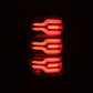 AlphaRex 19-21 Dodge Ram 1500 Luxx-Series LED Tail Lights Alpha-Black w/Activ Light/Seq Signal 640030 *Discontinued