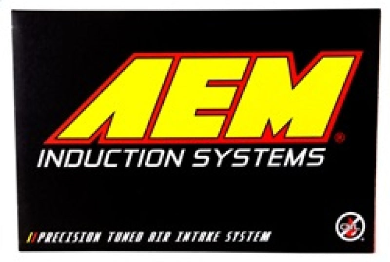 AEM Induction AEM 2015 Subaru WRX 2.0L H4 F/I - Cold Air Intake System 21-732C