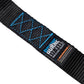 Borne Off-Road Soft Loop Tie-Down Straps (4-Pack) Black BNRTC-SLP-4BK