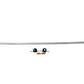 Whiteline 2012+ Ford Focus ST 24mm Heavy Duty Rear Adjustable Swaybar BMR93Z