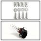 Spyder Chevy Silverado 03-06 Fog Lights wo/switch Clear FL-OEM-CS03-C 5015471