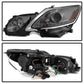 Spyder Lexus GS 300 / 350 / 450 06-11 Headlights - HID Model Only - Smoke PRO-YD-LG06-HID-DRL-SM 5082817